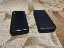 УМБ RZTK Power Bank Pro 20000 mAh USB-C 60W (PB60RZ) фото от покупателей 1