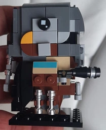 Конструктор LEGO Star Wars Мандалорец и малыш 295 деталей (75317) фото от покупателей 7