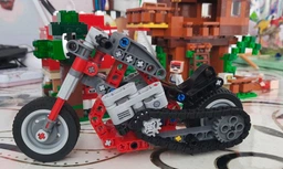 Лего технік Мотоцикл Lego technic 42132