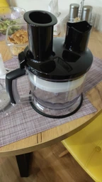 Насадка кухонний комбайн BRAUN MQ 70 Black фото від покупців 4