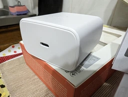 Сетевое зарядное устройство ColorWay Power Delivery Port PPS USB Type-C (45W) white (CW-CHS034PD-WT) фото от покупателей 5
