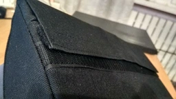 Подушка для пресса EasyFit AB MAT абмат черный фото от покупателей 1