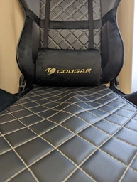 Крісло Cougar Armor S Royal фото від покупців 6