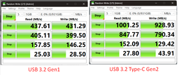 Внешний карман Asus ROG Strix Arion для M.2 SSD NVMe (PCIe) - USB 3.2 Type-C (ESD-S1C/BLK/G/AS) фото от покупателей 13