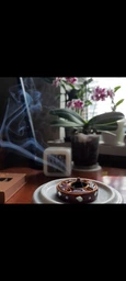 Подарочный набор благовоний с подставкой Tribal Scents фото от покупателей 3