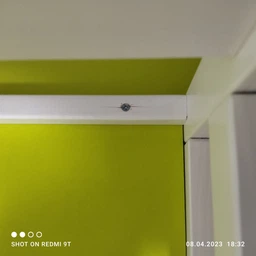Стільчик дитячий DeSon дерев'яний з спинкою зелений фото від покупців 1