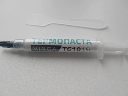 Термопаста Vinga TG10 фото от покупателей 6