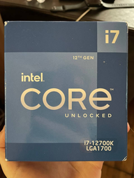 Процессор Intel Core i7-12700K (BX8071512700K)