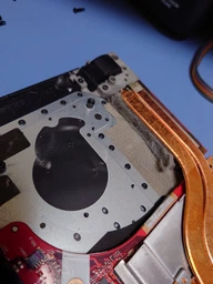 Термопрокладка жидкая K5-PRO Греция 5,3 W/mK 10 г оригинал термоинтерфейс термо гель терможвачка фото от покупателей 4