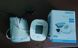 Тонометр OMRON M1 Basic (HEM-7121J- ARU) фото от покупателей 1