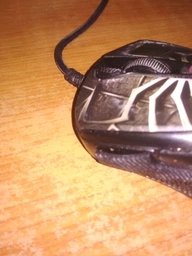 Мышь A4Tech XL-747H Spider X7 USB Brown (4711421804639) фото от покупателей 14