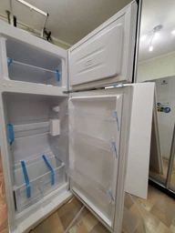 Холодильник з верхньою морозильною камерою Interlux ILR-0205W фото от покупателей 14