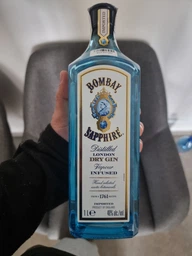 Джин Bombay Sapphire 0.375 л 47% (80480301033) фото от покупателей 4