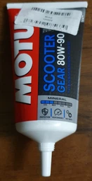 Трансмиссионное масло Motul Scooter Gear 80W-90 150 мл (105859) фото от покупателей 1