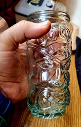 Склянка San Miguel Tiki Кунжут 550 мл (2361DB400)