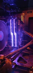 Оперативная память для ПК G.Skill Trident Z RGB DDR4 32GB (2x16GB) 3200MHz UDIMM PC4-3200 (F4-3200C16D-32GTZR) фото от покупателей 5