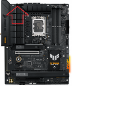 Материнская плата Asus TUF GAMING B760-PLUS WIFI (s1700, Intel B760, PCI-Ex16) фото от покупателей 11