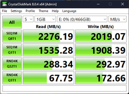 Адаптер Ewell PCI-E 4.0 16х to M.2 SSD (EW238) фото від покупців 5