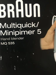 Моторна група 500-600W для блендера Braun 7322110654 фото від покупців 5