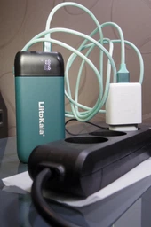 Кабель Colorway USB - Type-C 2.4А 2 м Mint (CW-CBUC008-MT) фото від покупців 1