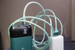 Кабель Colorway USB - Type-C 2.4А 2 м Mint (CW-CBUC008-MT)