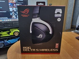 Bluetooth-гарнітура Asus ROG Delta S Wireless Black/White (90YH03IW-B3UA00) фото від покупців 8