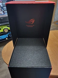 Bluetooth-гарнітура Asus ROG Delta S Wireless Black/White (90YH03IW-B3UA00) фото від покупців 7
