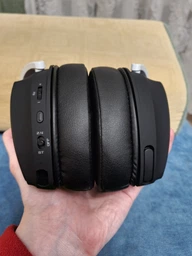 Bluetooth-гарнітура Asus ROG Delta S Wireless Black/White (90YH03IW-B3UA00) фото від покупців 2