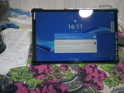 Планшет Lenovo Tab M10 Plus FHD 4/64GB WiFi Iron Grey (ZA5T0080UA) фото от покупателей 2