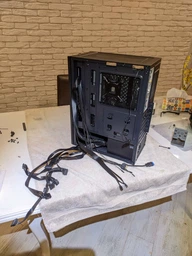 Корпус DarkFlash DK151 Black фото от покупателей 6