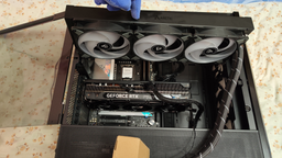 Система жидкостного охлаждения Arctic Liquid Freezer II 420 A-RGB (ACFRE00109A) фото от покупателей 3