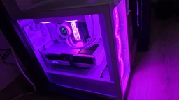 Видеокарта Gigabyte GeForce RTX 4090 AERO OC 24G (GV-N4090AERO OC-24GD) фото от покупателей 6
