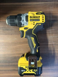 Акумуляторний дриль-шурупокрут DeWalt DCD701N