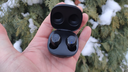 Наушники Motorola MOTO BUDS 105 White TWS (BUDS105-W) фото от покупателей 15