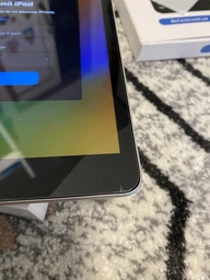 Защитное стекло для планшета Apple iPad 10.2 2019/2020/2021 BeCover (BC_704131) фото от покупателей 9