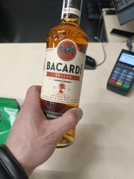 Ром Bacardi Spiced 1 л 40% (7610113008263) фото від покупців 5