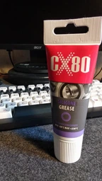 Силіконове мастило для стабілізаторів CX80 Silicone Grease (40 г)
