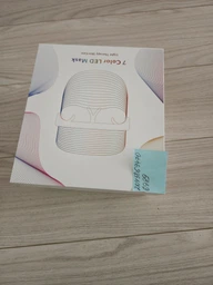 Светодиодная LED маска для лица для ухода и омоложения кожи для лед терапии Facial LED Mask MSY-B106 7 цветов фото от покупателей 3