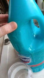Универсальное средство Domestos Свежесть Атлантики 24 часа 1л фото от покупателей 9