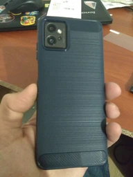 Чохол Urban Case на Motorola G32 синій