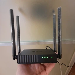 Маршрутизатор TP-LINK Archer C54 WiFi5 / AC1200 / 100 Мбіт/с фото від покупців 14