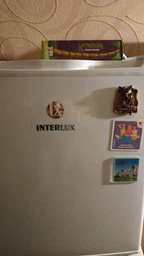 Холодильник барний INTERLUX ILR-0050W