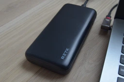 УМБ RZTK Power Bank Pro 20000 mAh USB-C 60W (PB60RZ) фото от покупателей 3