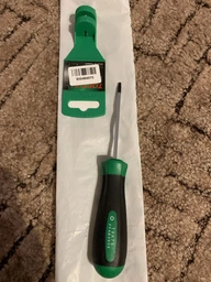 Отвертка TORX T9 TOPTUL FFAB0908