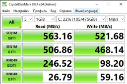 SSD диск Transcend SSD230S 256GB 2.5" SATA III 3D V-NAND TLC (TS256GSSD230S)