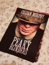 Постер серіалу Peaky Blinders Гострі картузи Томас Шелбі (PB1)