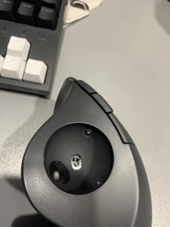 Мышь Logitech Ergo M575 Bluetooth Graphite (910-005872) фото от покупателей 2