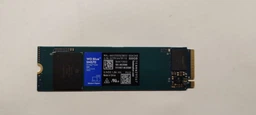 Внутрішній SSD WD Blue SN570 NVMe SSD 250 ГБ до 3300 МБ/с, Adobe Creative Cloud, M.2 2280 PCIe Gen3 x4