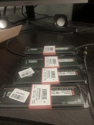 Модуль памяти DDR4 16GB/3200 Kingston ValueRAM (KVR32N22D8/16WP) TT