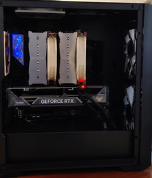 Корпус Lian Li Lancool 215 Black (G99.LAN215X.00) фото від покупців 9